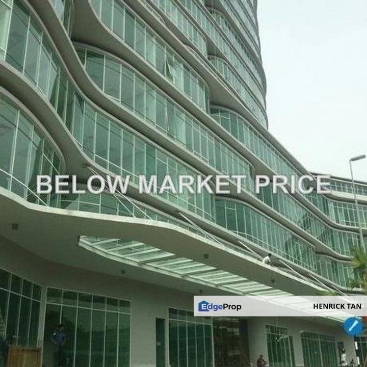 Oval Damansara, Office lot, Kuala Lumpur, Taman Tun Dr Ismail