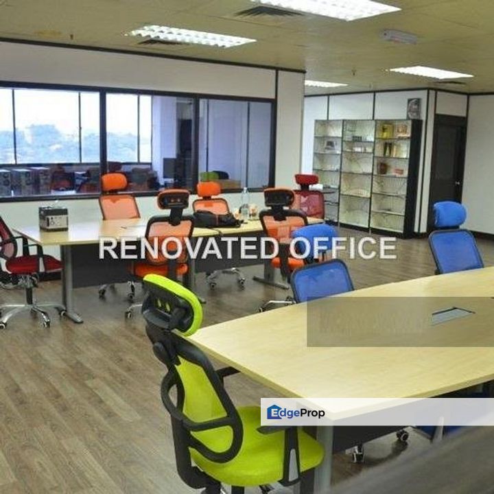 Plaza Permata, Build up 6800sqft, 9 car parks, FREEHOLD, Kuala Lumpur, Sentul