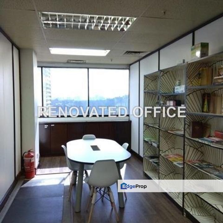 Plaza Permata, Build up 6800sqft, 9 car parks, FREEHOLD, Kuala Lumpur, Sentul