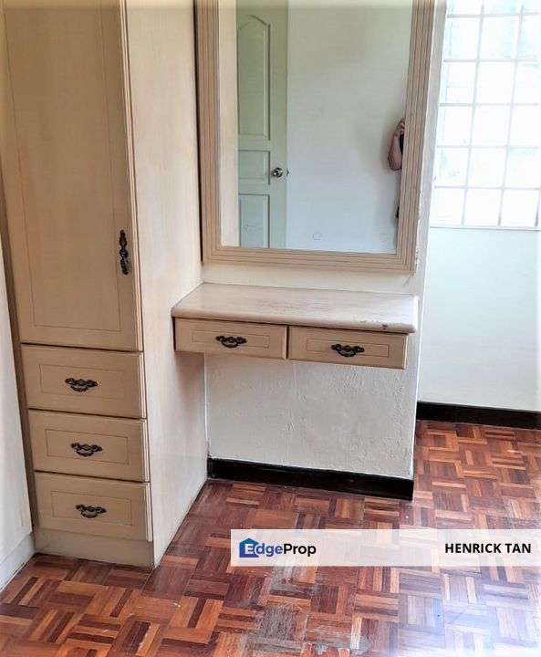 Arcadia Apartment USJ Subang Jaya, Renovated House, Gated Guarded, LOW FLOOR, Selangor, USJ