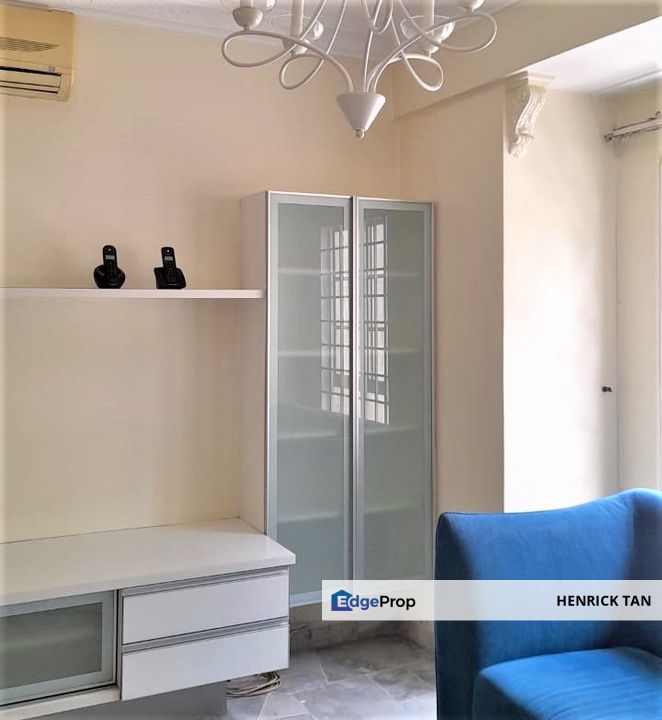 Arcadia Apartment USJ Subang Jaya, Renovated House, Gated Guarded, LOW FLOOR, Selangor, USJ