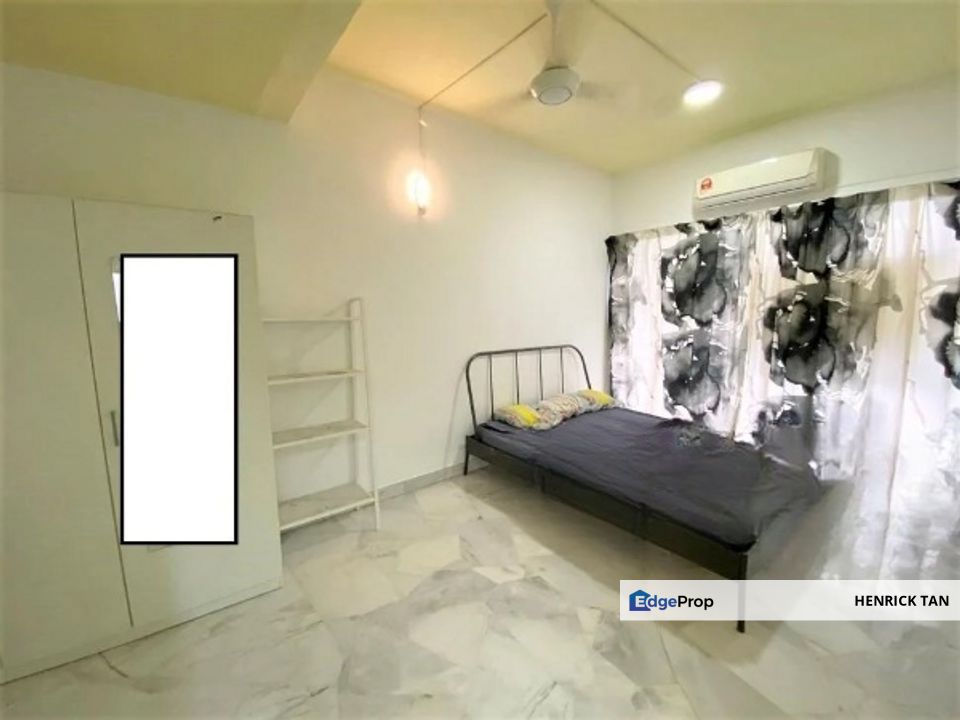 PJS 7, Bandar Sunway, Double Storey House, 20x60sqft, Fully Furnished, Selangor, Bandar Sunway