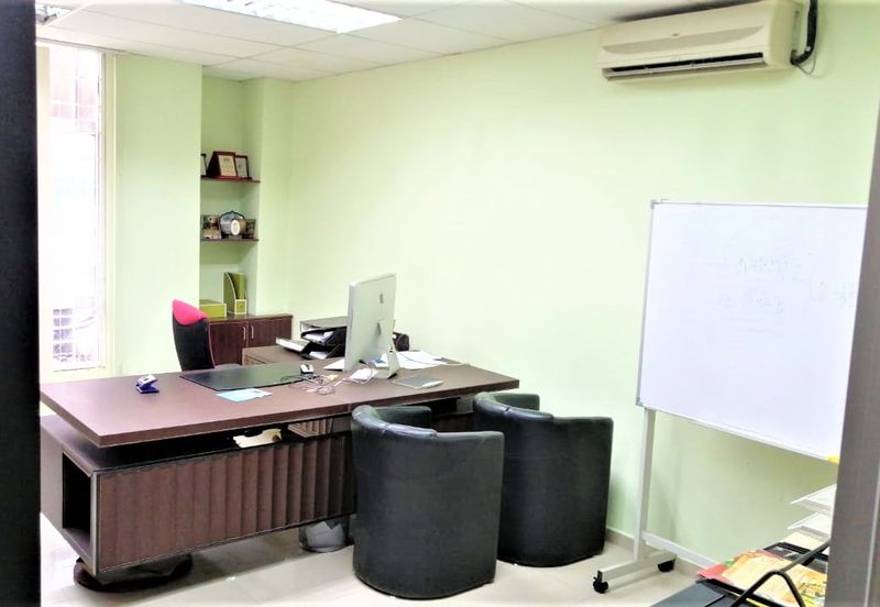 Regalia Business Centre, USJ 1