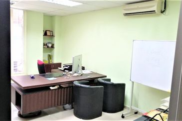 Regalia Business Centre, USJ 1