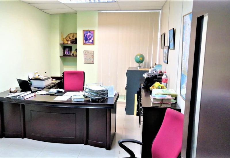 Regalia Business Centre, USJ 1