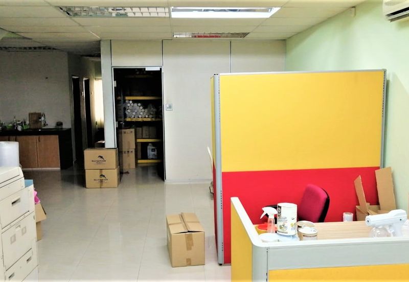 Regalia Business Centre, USJ 1