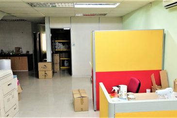 Regalia Business Centre, USJ 1