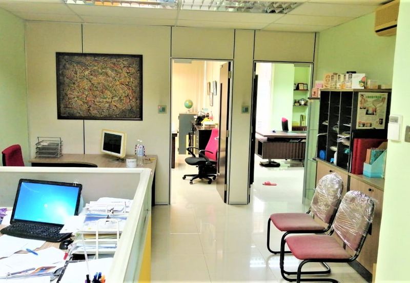 Regalia Business Centre, USJ 1