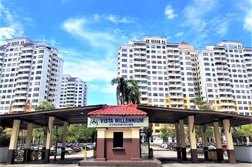 Vista Millennium Condominiums