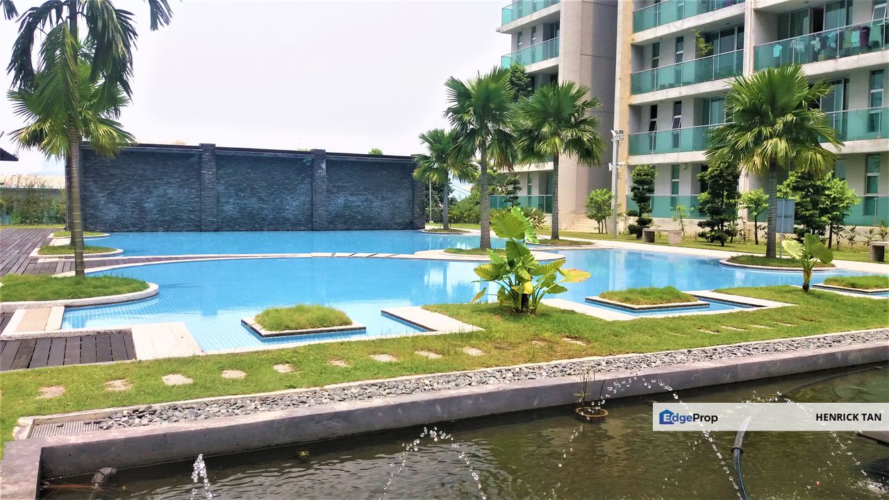 USJ One Avenue Condominium USJ 1 Subang Jaya, Selangor, USJ