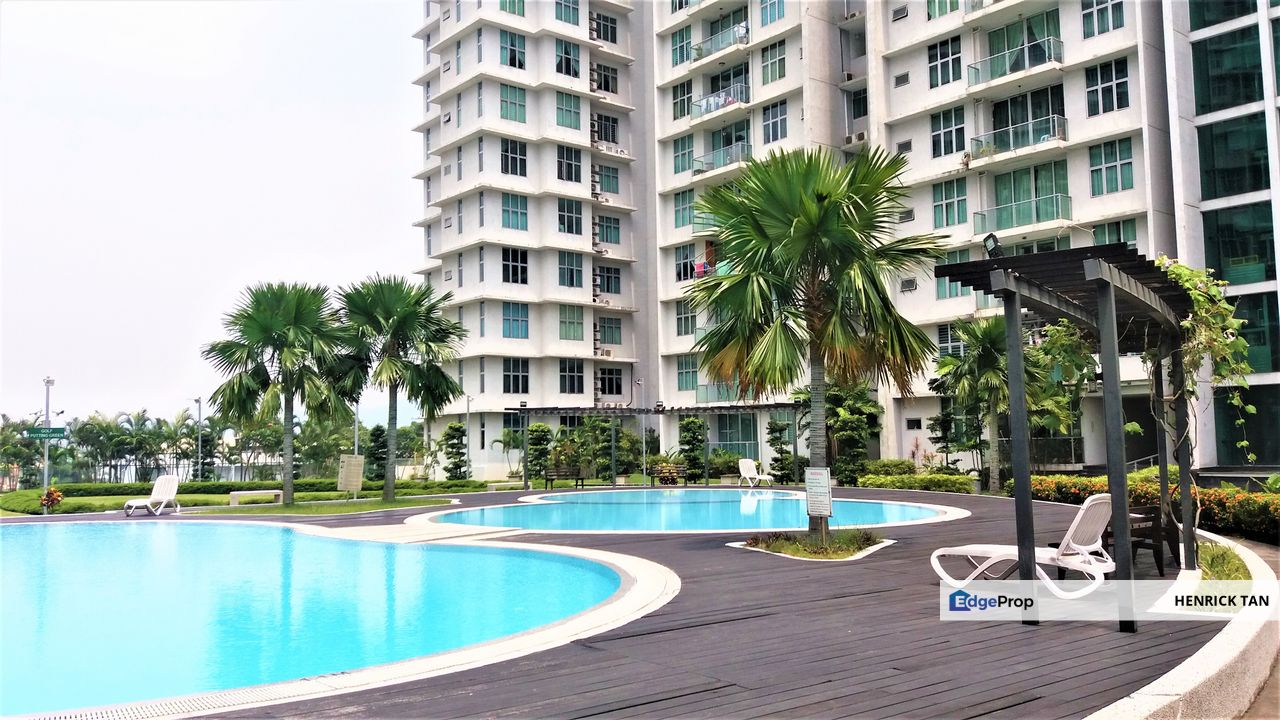 USJ One Avenue Condominium USJ 1 Subang Jaya, Selangor, USJ