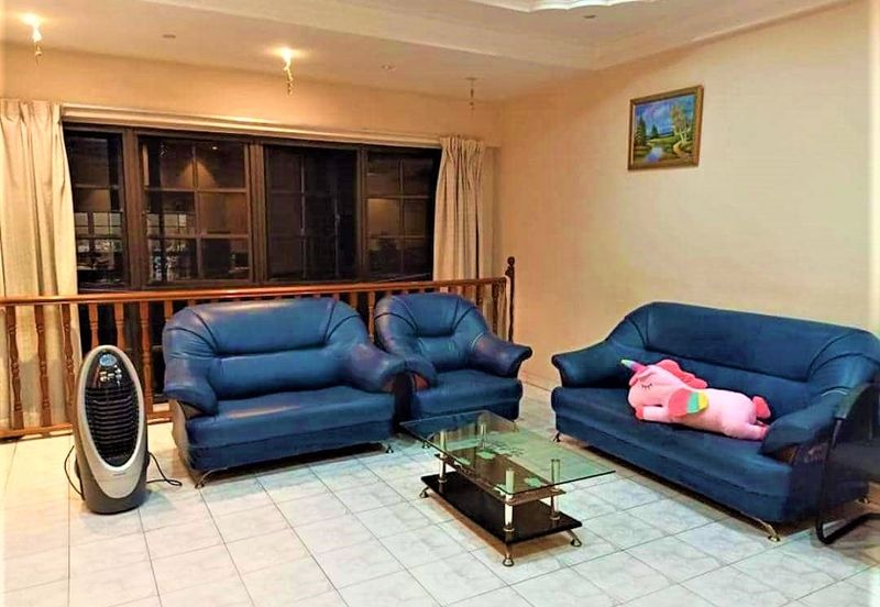 Evergreen Park Cypress