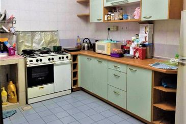 Evergreen Park Cypress