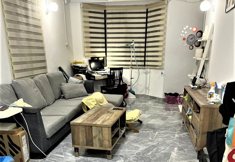 Subang Perdana Goodyear Court 10