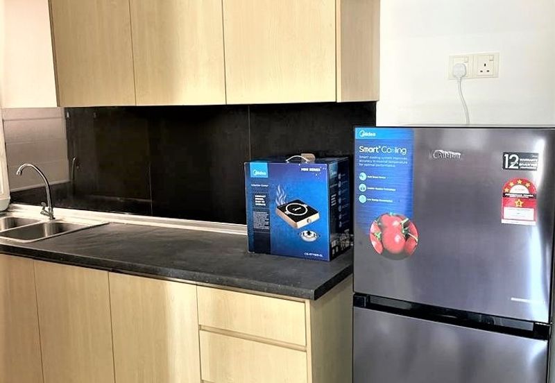 Mutiara Ville @ Cyberjaya