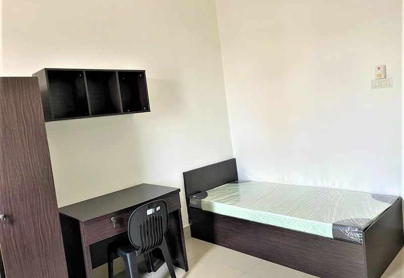 Mutiara Ville @ Cyberjaya