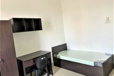 Mutiara Ville @ Cyberjaya