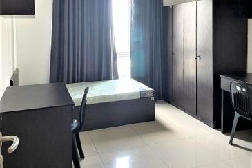 Mutiara Ville @ Cyberjaya