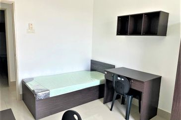 Mutiara Ville @ Cyberjaya