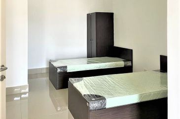 Mutiara Ville @ Cyberjaya