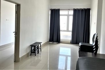 Mutiara Ville @ Cyberjaya