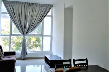 Mutiara Ville @ Cyberjaya