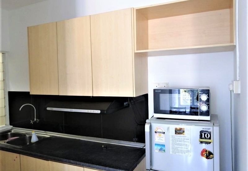 Mutiara Ville @ Cyberjaya