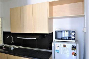 Mutiara Ville @ Cyberjaya