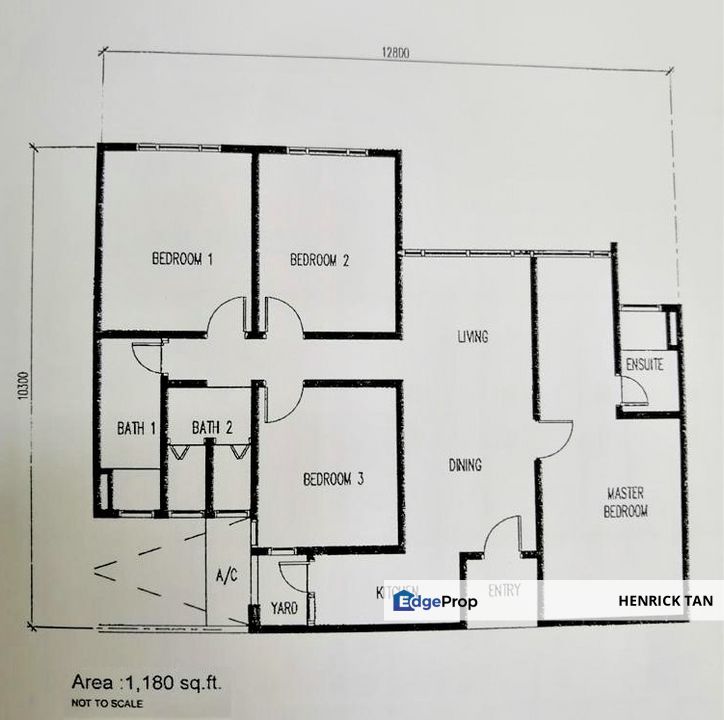 Fully furnished and Move in Condition, Selangor, Cyberjaya