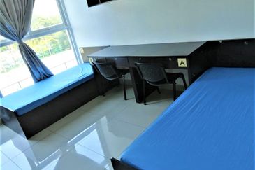 Mutiara Ville @ Cyberjaya