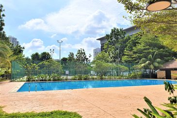 Mutiara Ville @ Cyberjaya