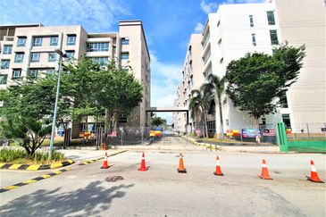 Mutiara Ville @ Cyberjaya