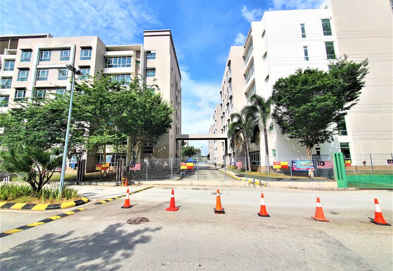 Mutiara Ville @ Cyberjaya