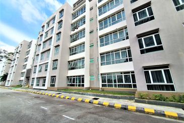 Mutiara Ville @ Cyberjaya
