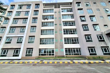 Mutiara Ville @ Cyberjaya