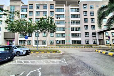 Mutiara Ville @ Cyberjaya