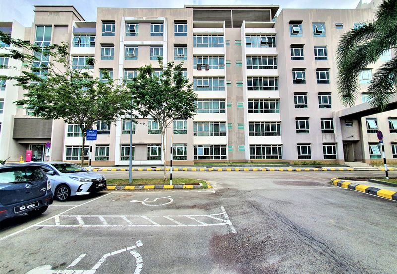 Mutiara Ville @ Cyberjaya