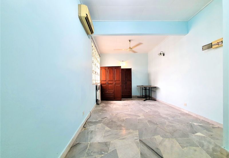 Subang Perdana Goodyear Court 10