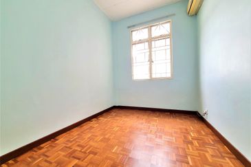 Subang Perdana Goodyear Court 10