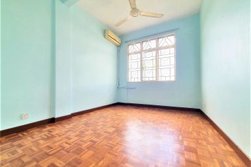 Subang Perdana Goodyear Court 10