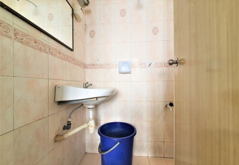 Subang Perdana Goodyear Court 10