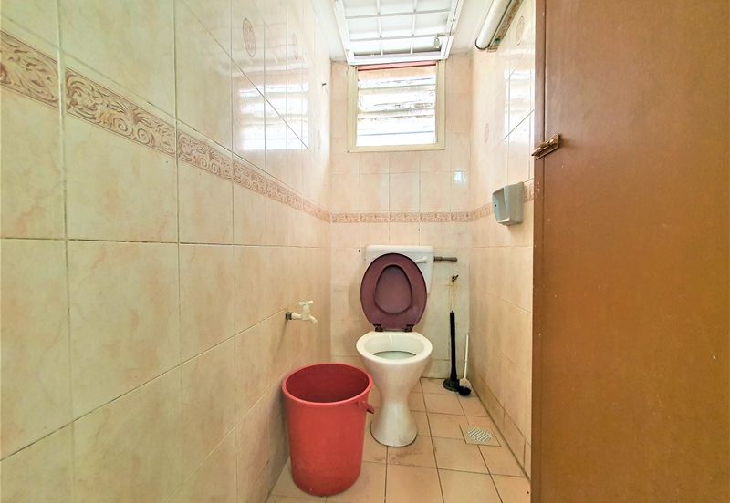 Subang Perdana Goodyear Court 10