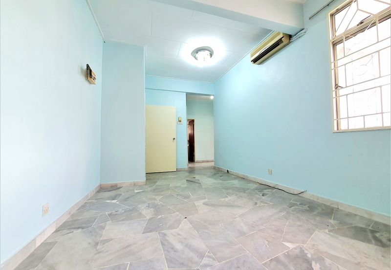 Subang Perdana Goodyear Court 10