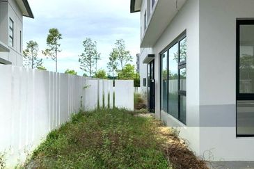 Cheria Residences, Tropicana Aman