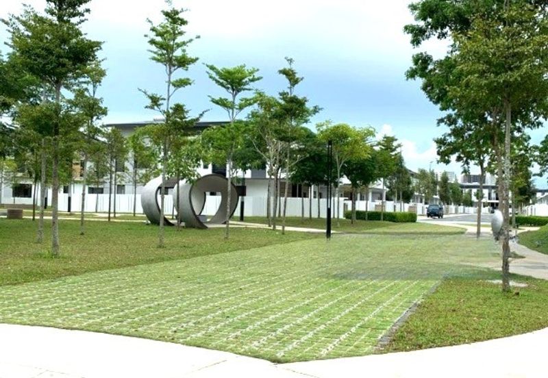 Cheria Residences, Tropicana Aman