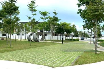 Cheria Residences, Tropicana Aman