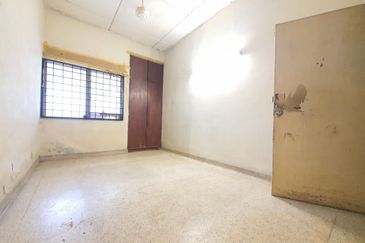 Taman Yarl @ Old Klang Road