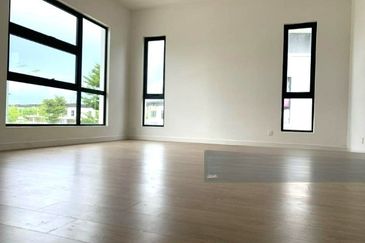 Cheria Residences, Tropicana Aman