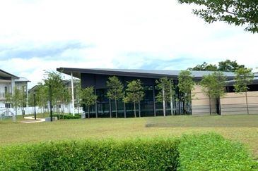 Cheria Residences, Tropicana Aman