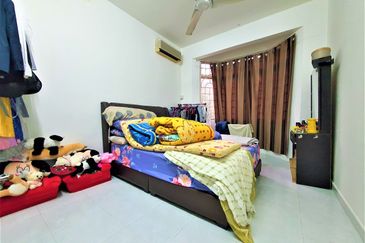 Subang Perdana Goodyear Court 9